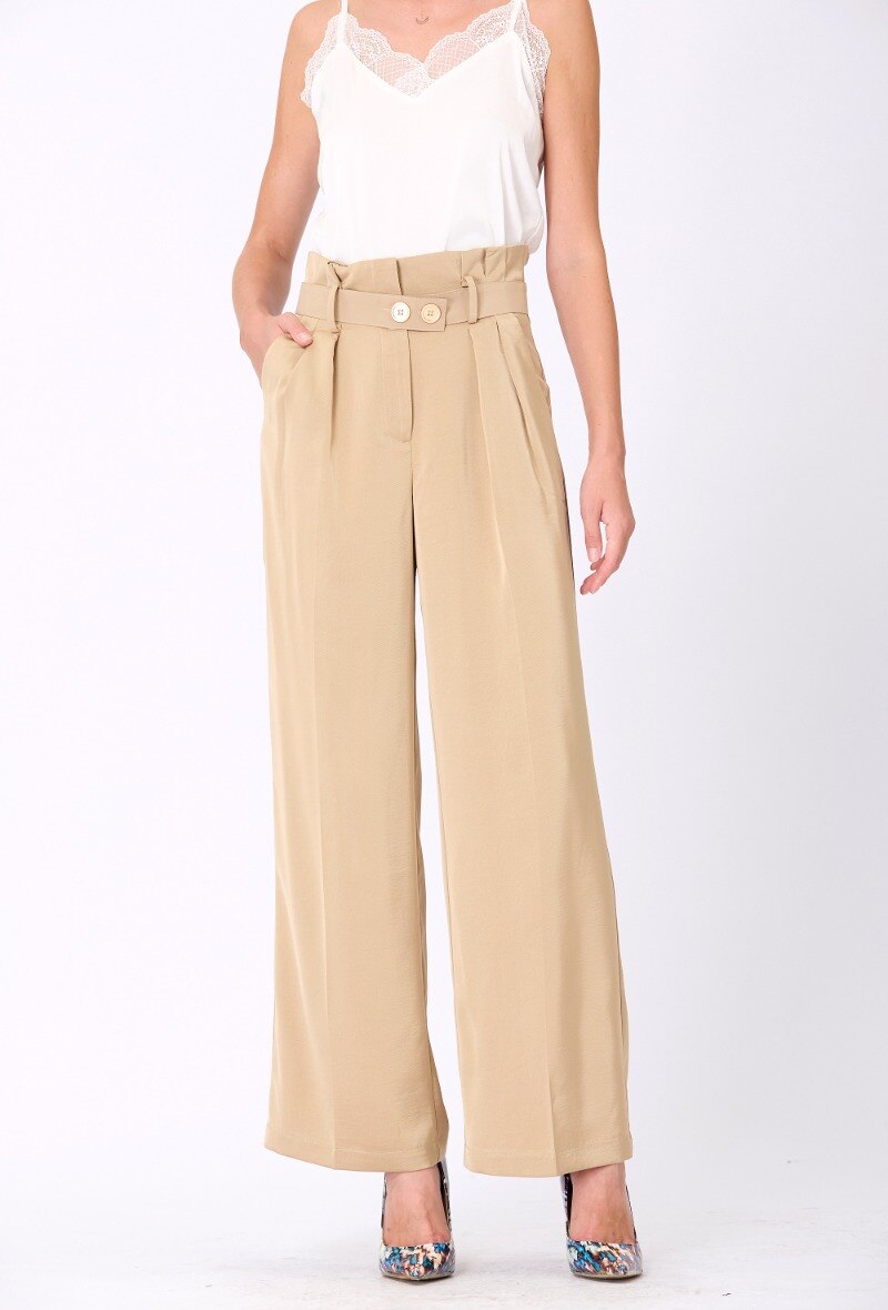 Grossiste Smart and Joy - Pantalon large