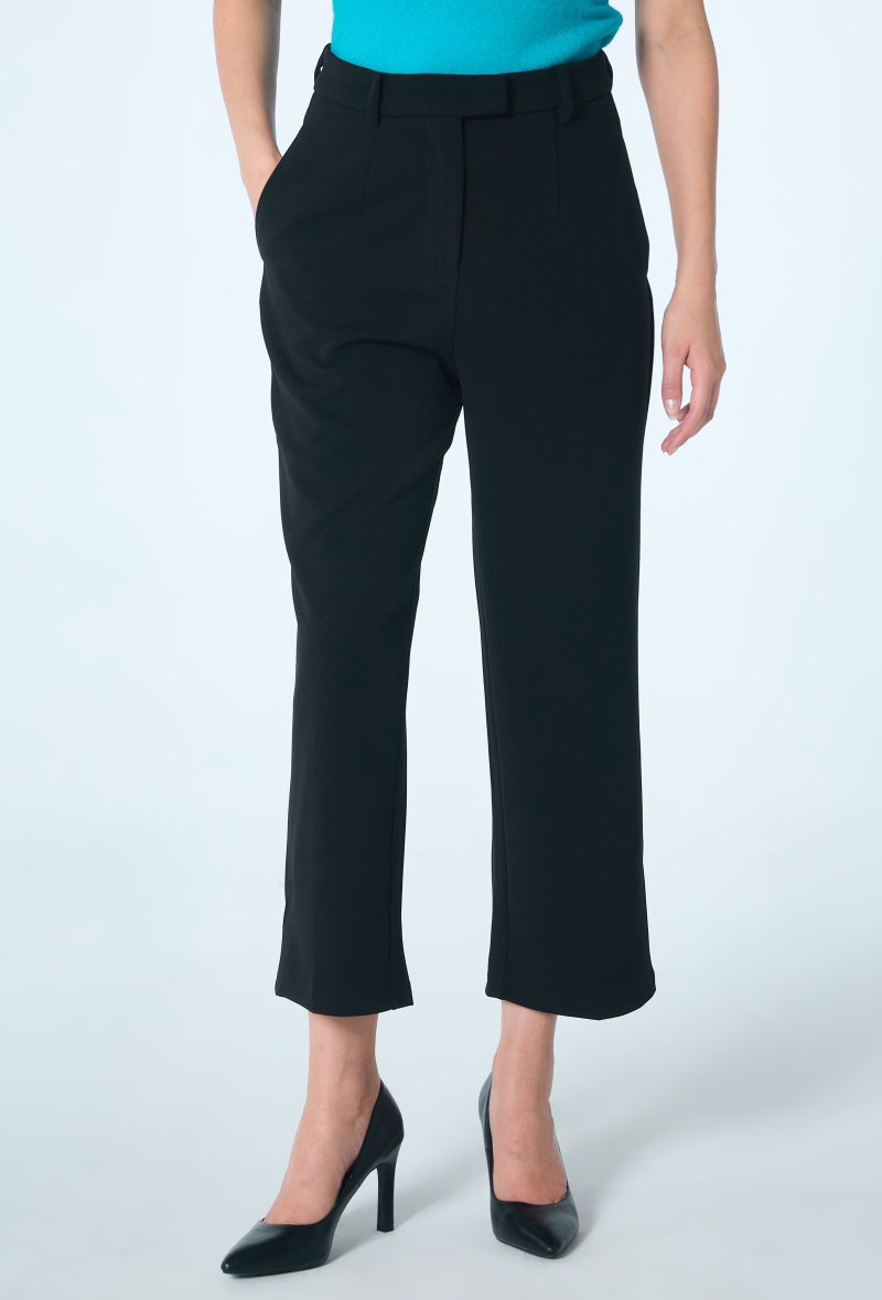 Grossiste Smart and Joy - Pantalon cigarette fuselé