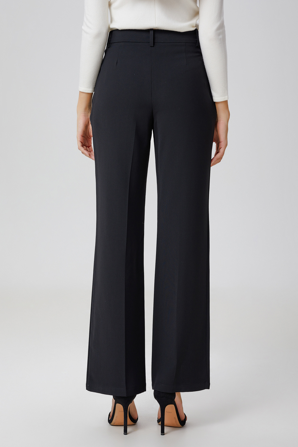Grossiste Smart and Joy - Pantalon tailleur droit