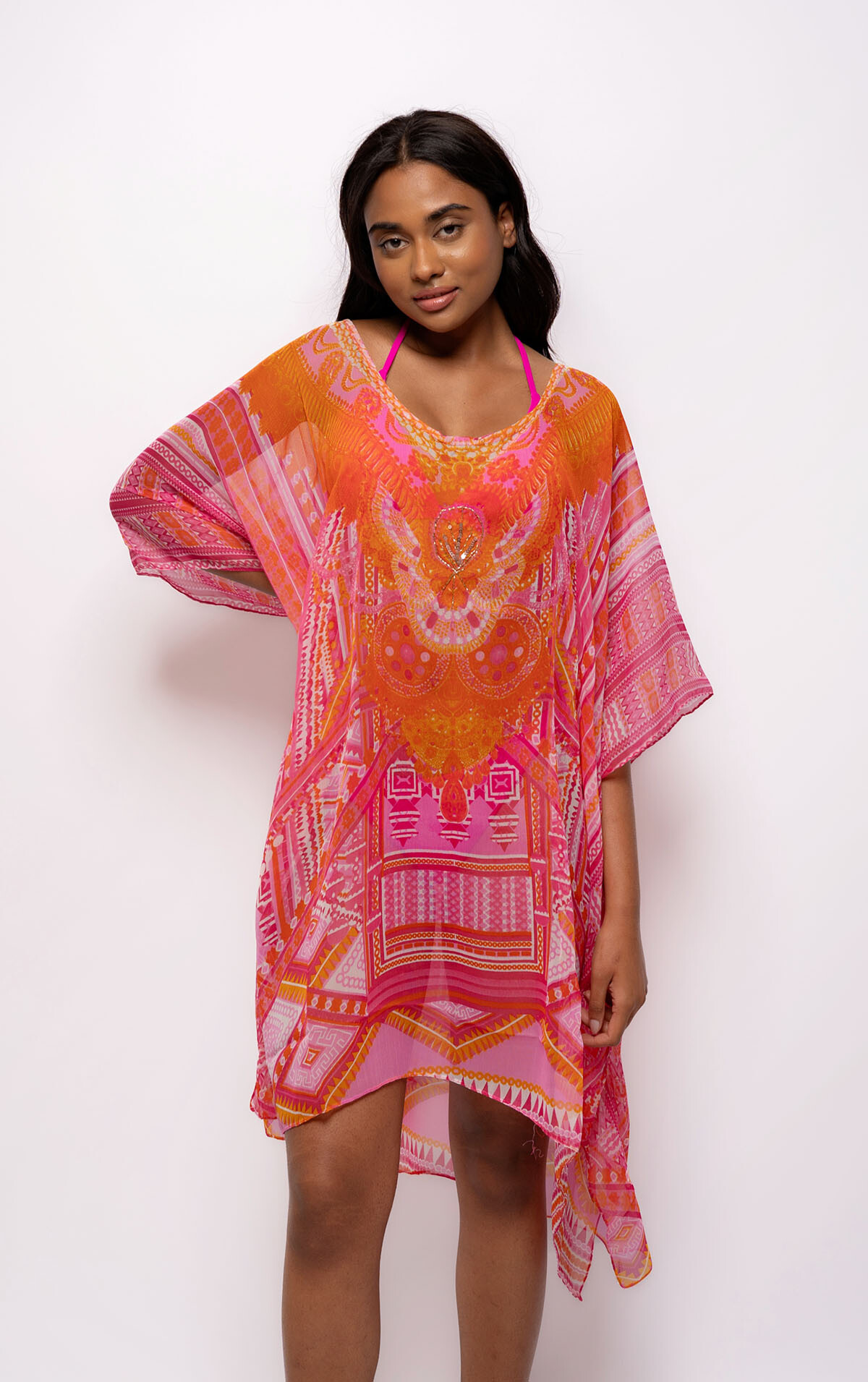 Großhändler Snow Rose - Poncho