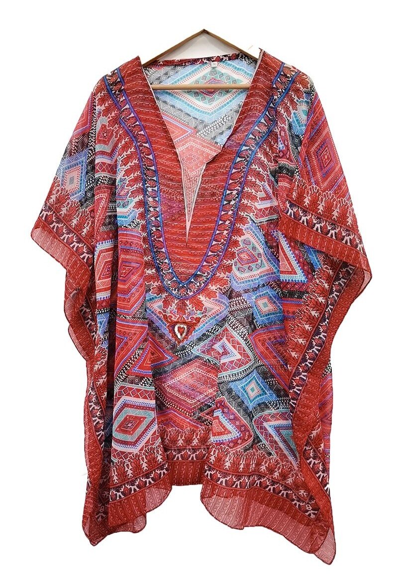 Großhändler Snow Rose - Poncho