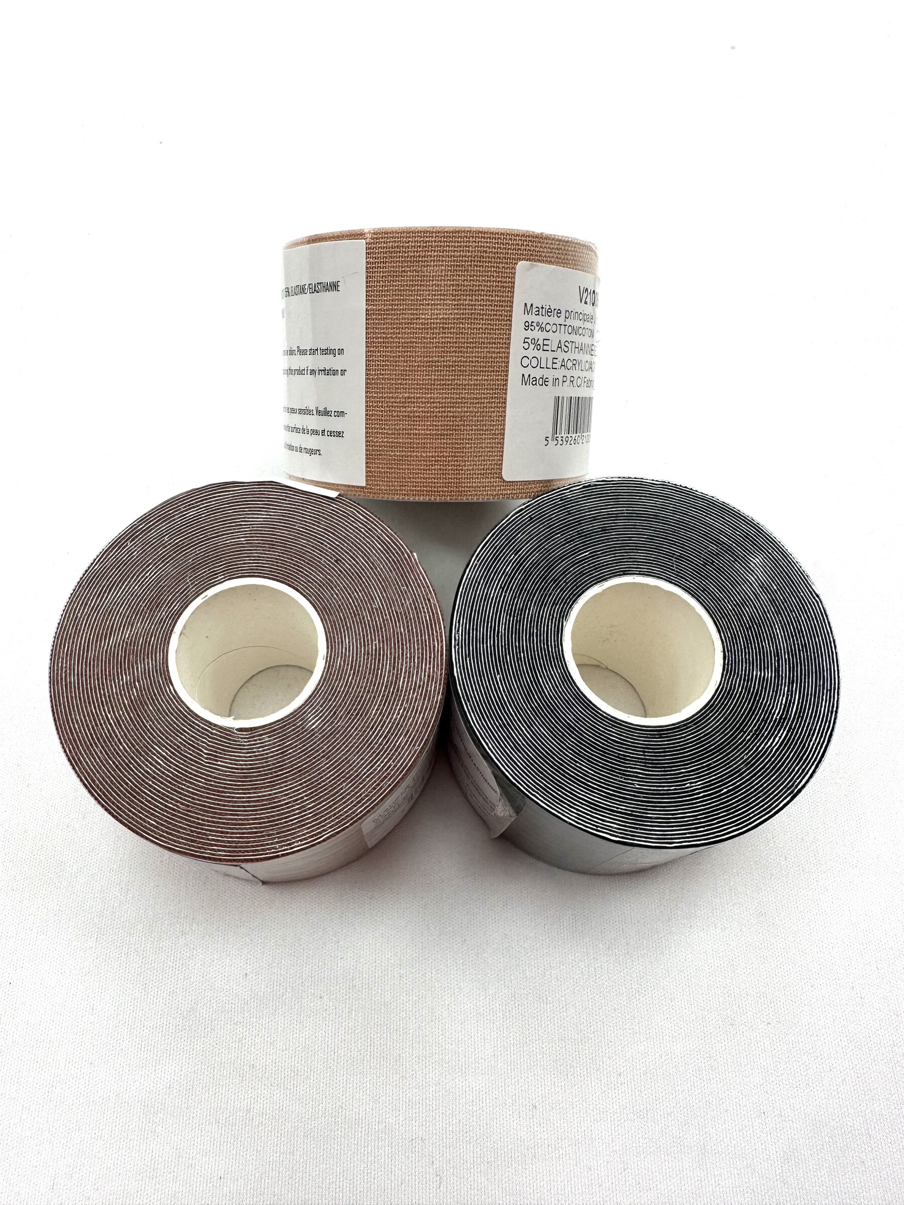 Wholesaler Snow Rose - Fabric adhesive strip