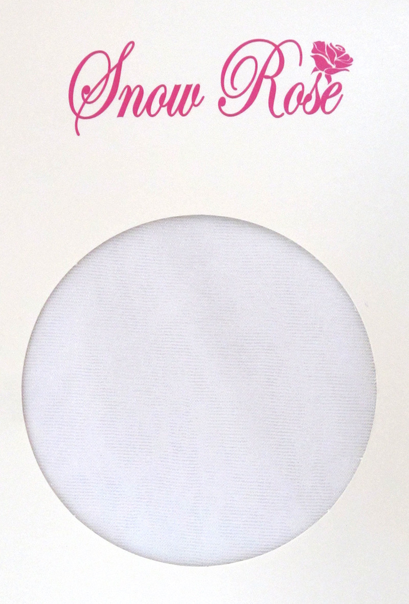 Wholesaler Snow Rose - Classic self-fixing veil stockings with lace and silicone band