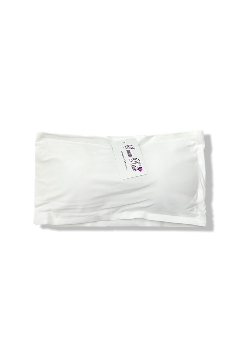 Diadema de microfibra - Blanco - 1 - formato grande