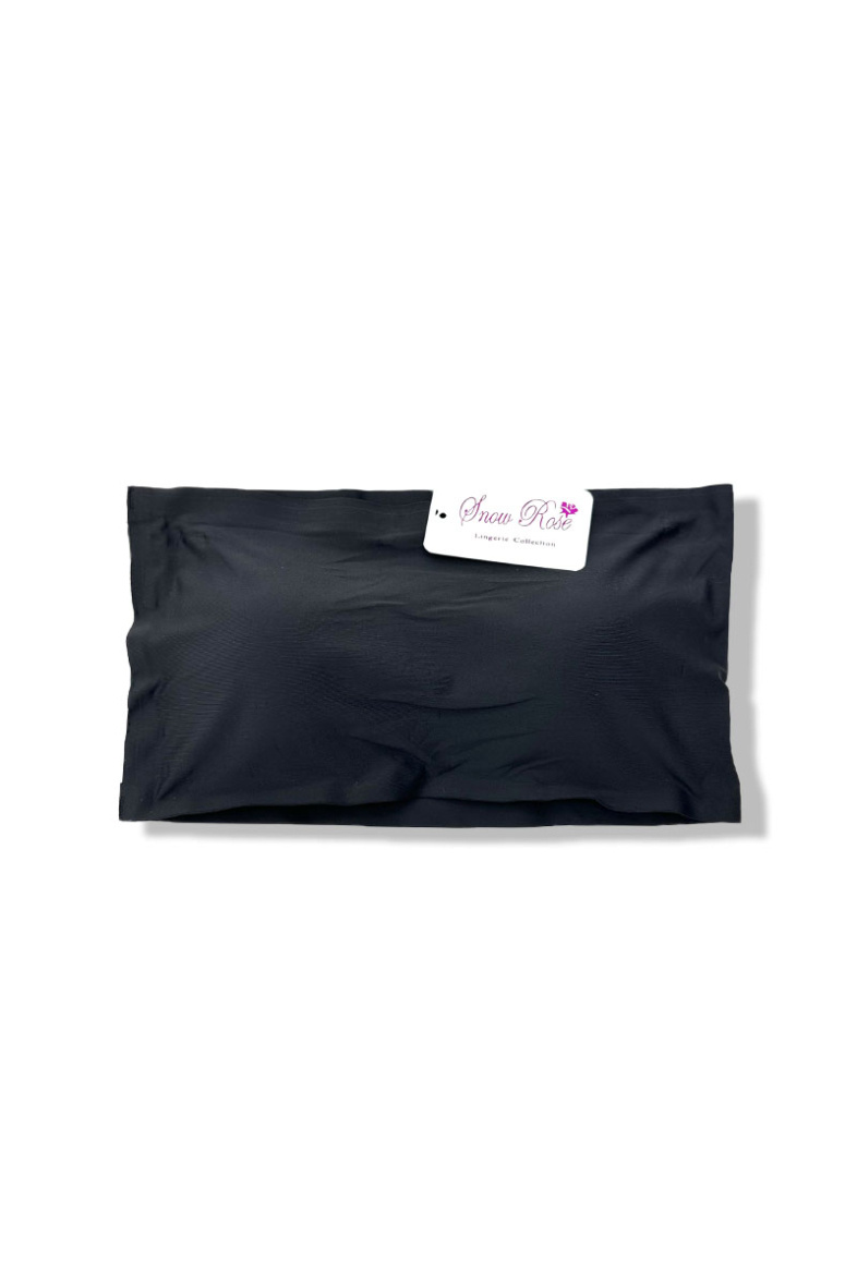 Diadema de microfibra - Negro - 1 - formato grande