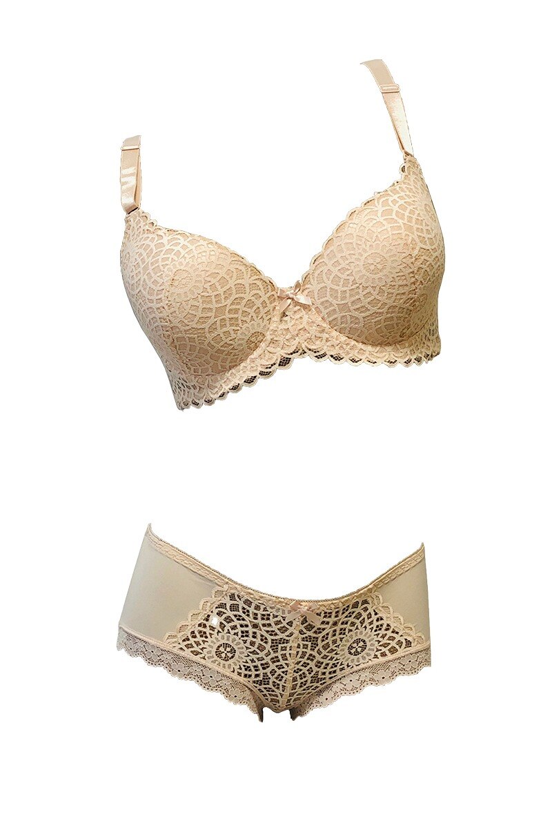 Großhändler Snow Rose - Dessous-Set