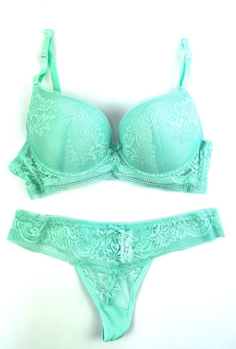 Grossiste Snow Rose - Ensemble lingerie