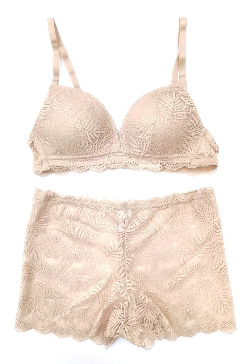 Grossiste Snow Rose - Ensemble lingerie