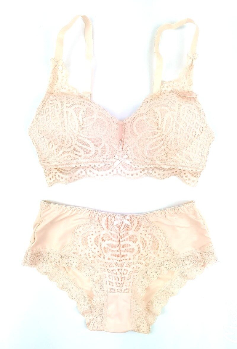 Großhändler Snow Rose - Dessous-Set