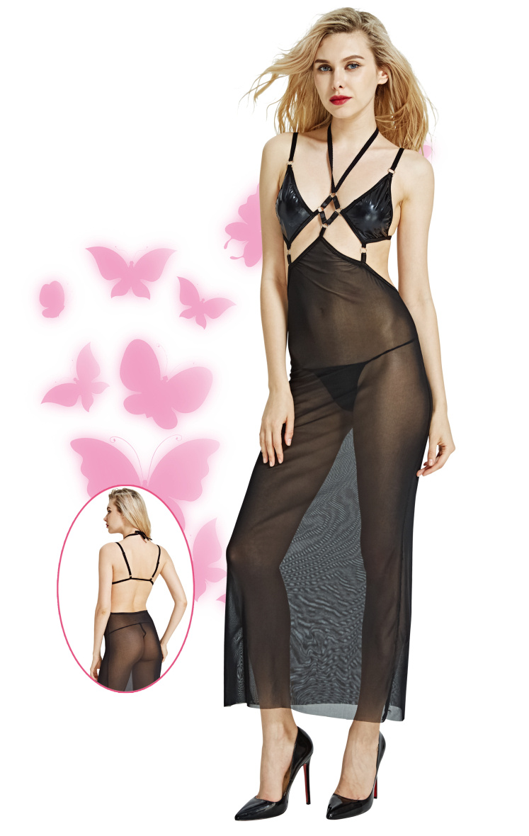 Grossiste Snow Rose - Ensemble Lingerie Sexy