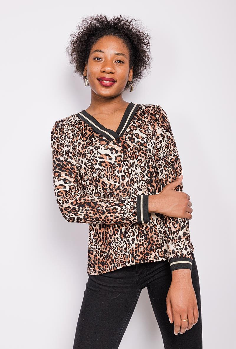 Wholesaler So Brand - Fantacy Shirt Made in France