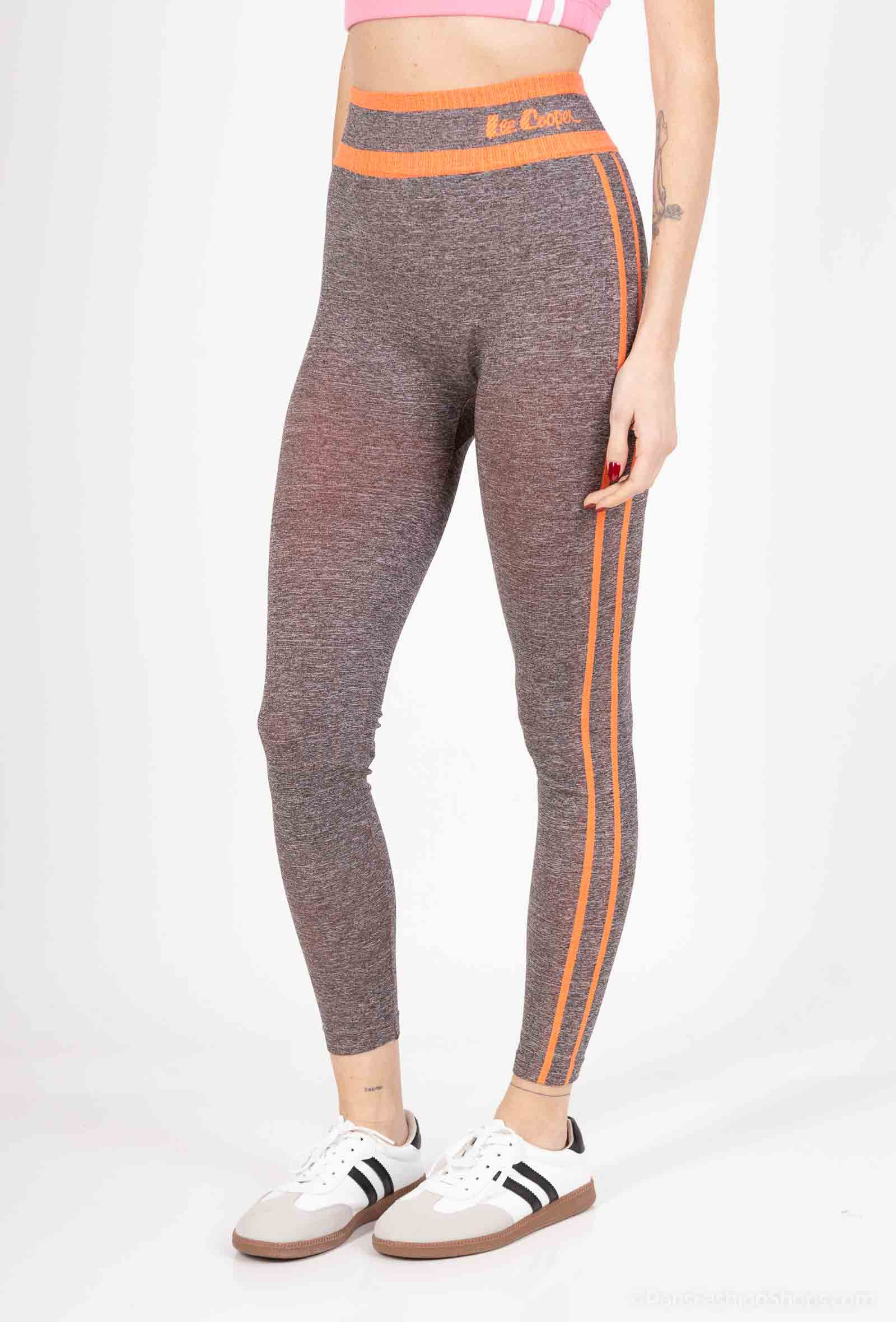 Lee Cooper Leggings Für Mädchen – Bequeme & Leichte Leggings Im Fashion-Look