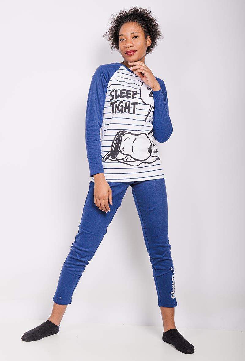 Grossiste So Brand - Pyjalong SNOOPY