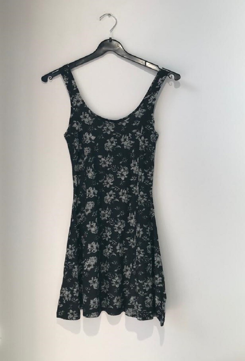 Wholesaler So Brand - PRINTED DRESS