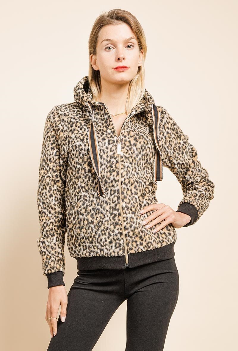 Wholesaler So Brand - Cardigan Sweat