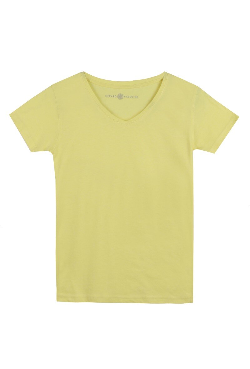 Wholesaler So Brand - Round neck short sleeve T-shirt WOMAN GERARD PASQUIER