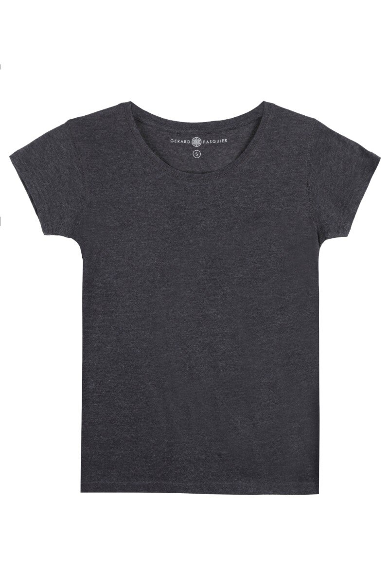 Wholesaler So Brand - Round neck short sleeve T-shirt WOMAN GERARD PASQUIER