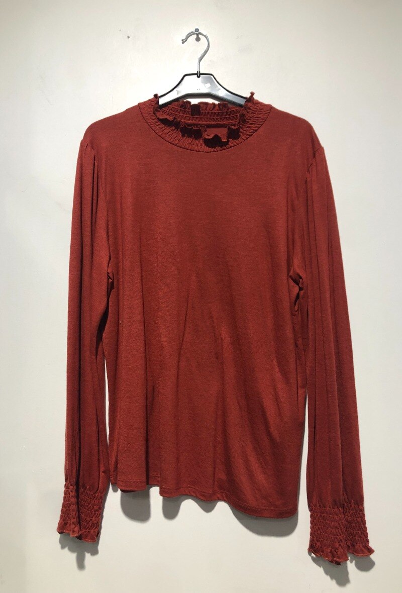 Wholesaler So Brand - Longue sleeves T-shirt