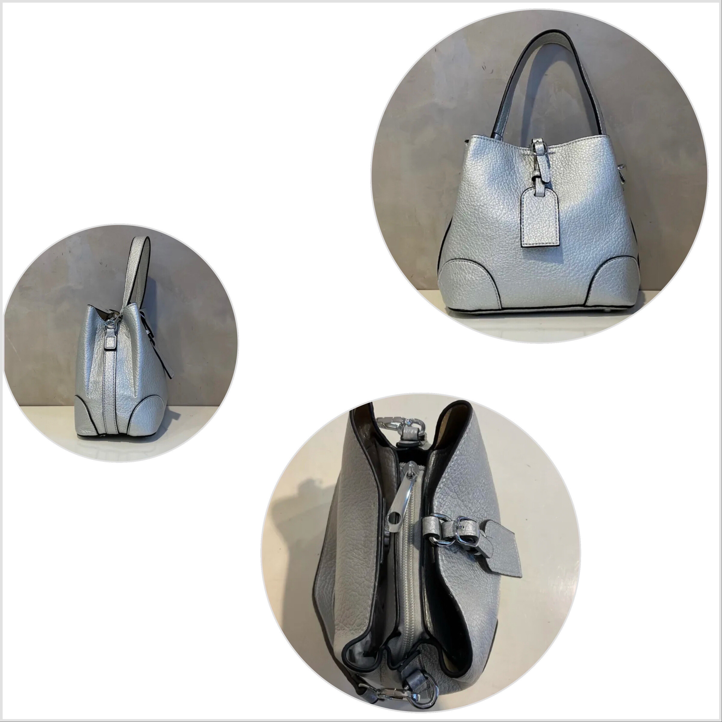 Wholesaler SO & LO - PURSE BAG WITH SHOULDER STRAP