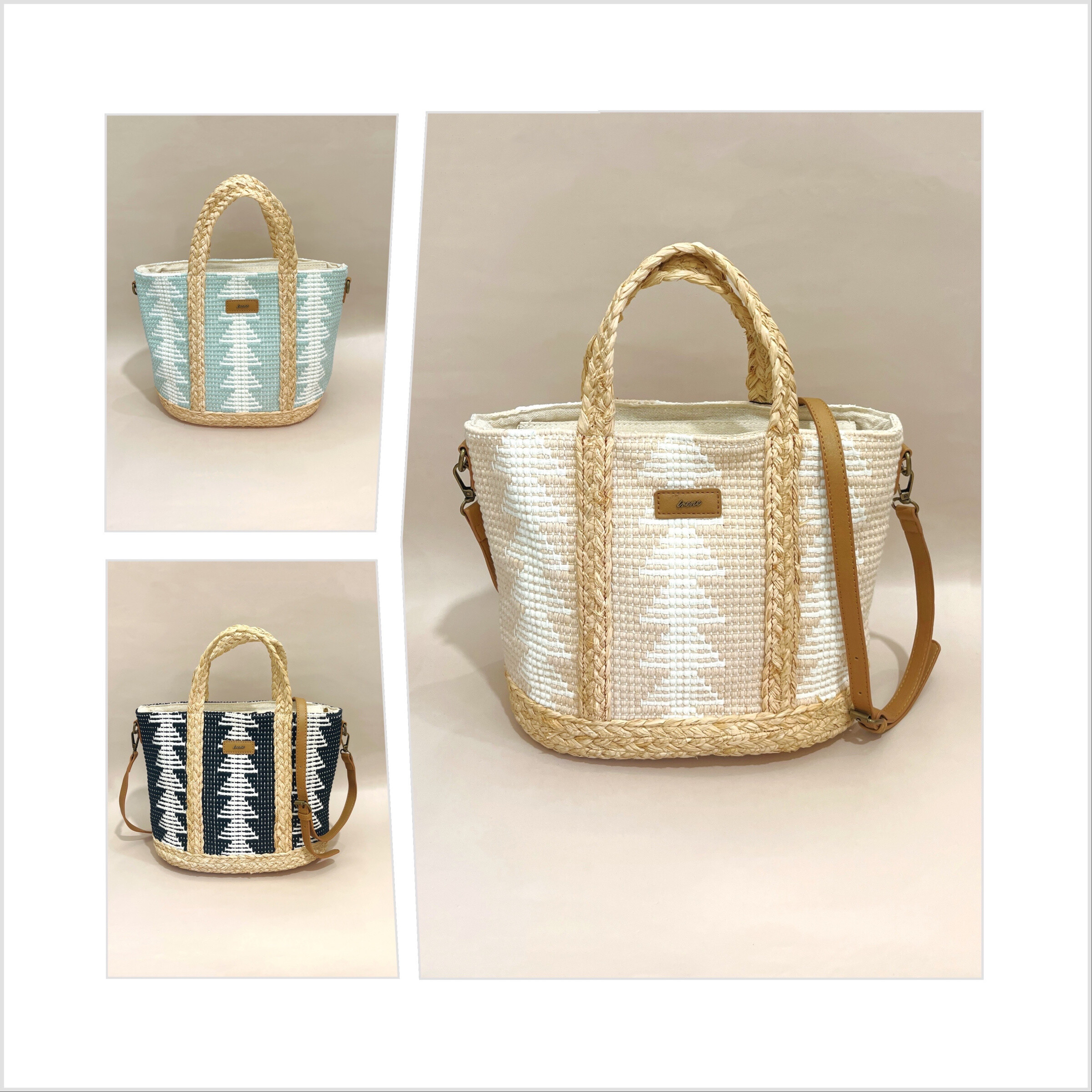 Wholesaler SO & LO - Raphia basket
