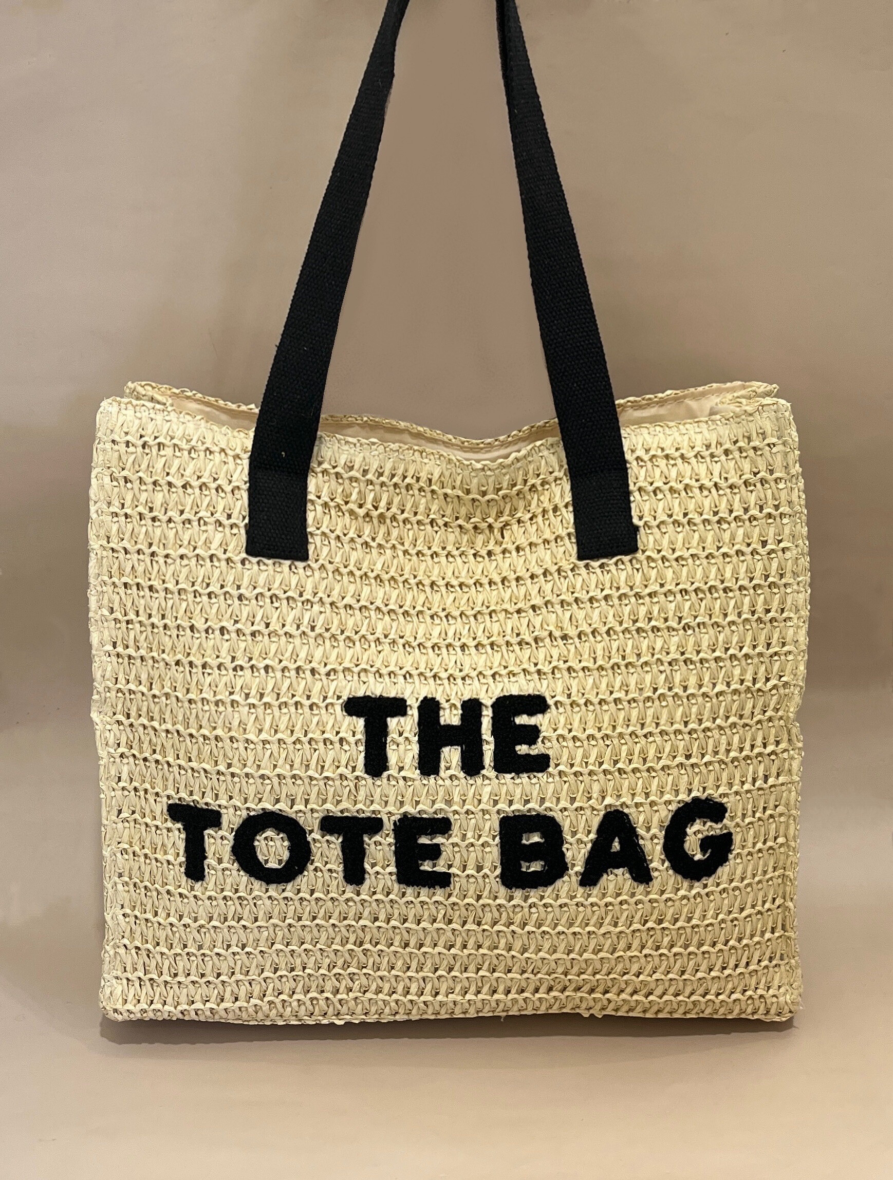 Wholesaler SO & LO - Straw shopping