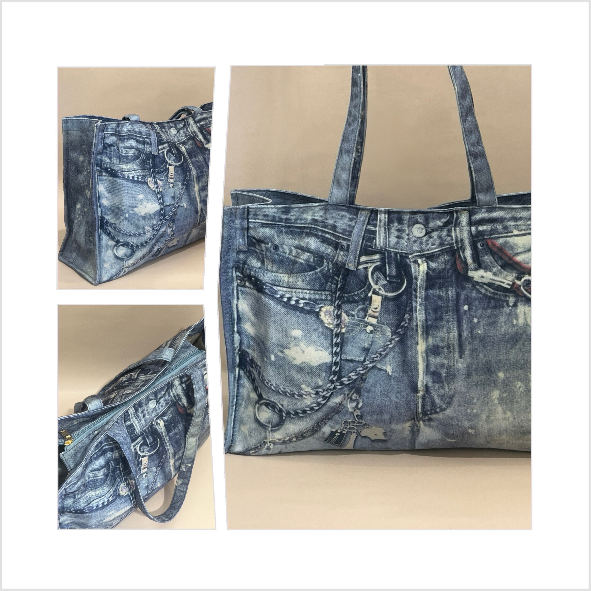 Wholesaler SO & LO - Jeans shopping