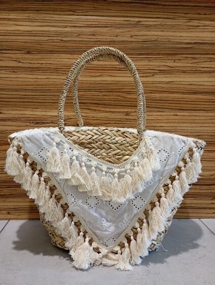 Wholesaler SO & LO - Straw basket