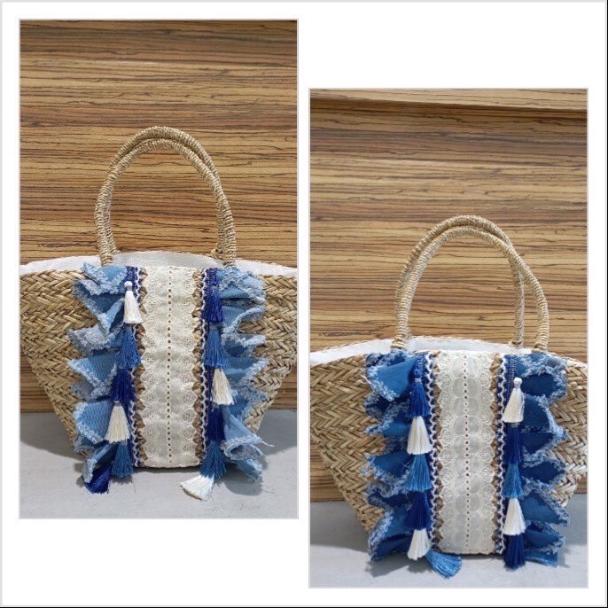 Wholesaler SO & LO - Straw basket