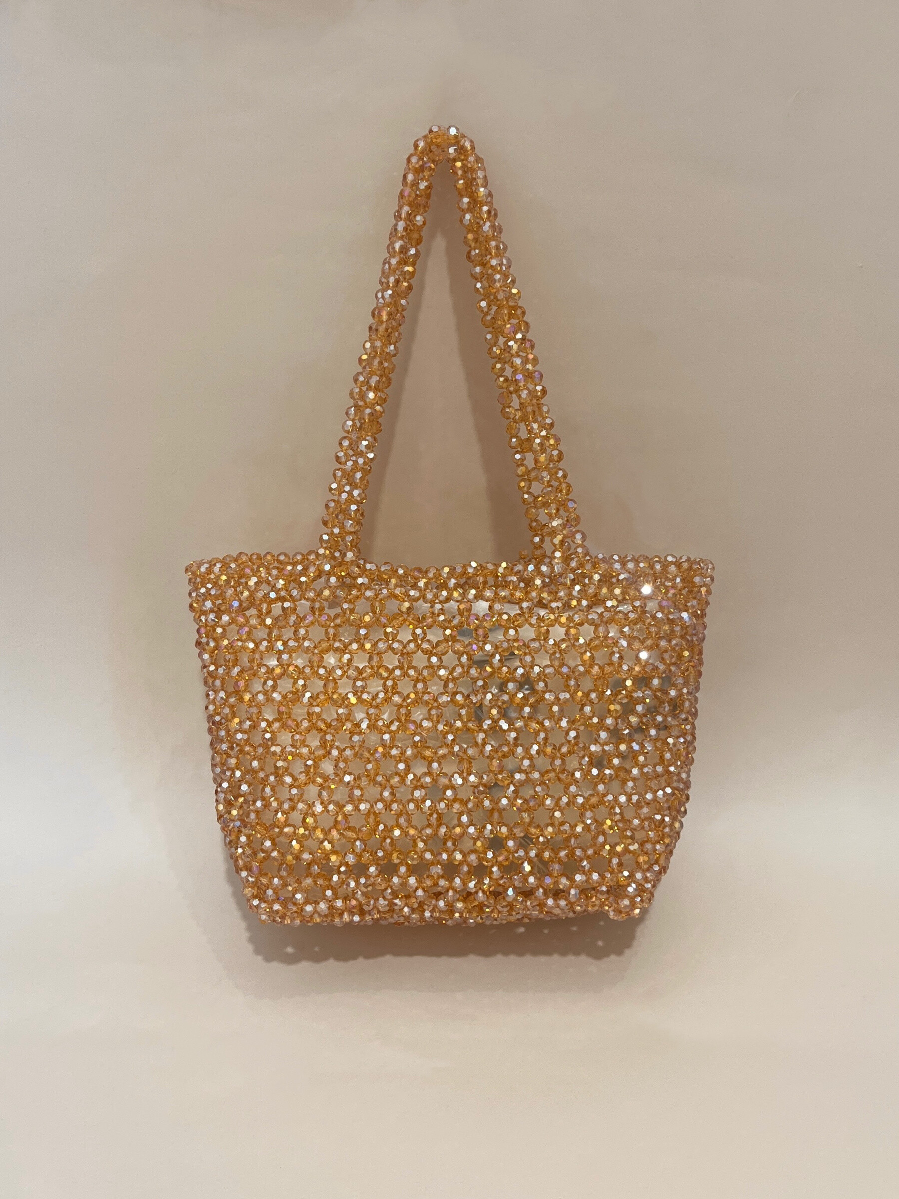 Wholesaler SO & LO - Crystal bag