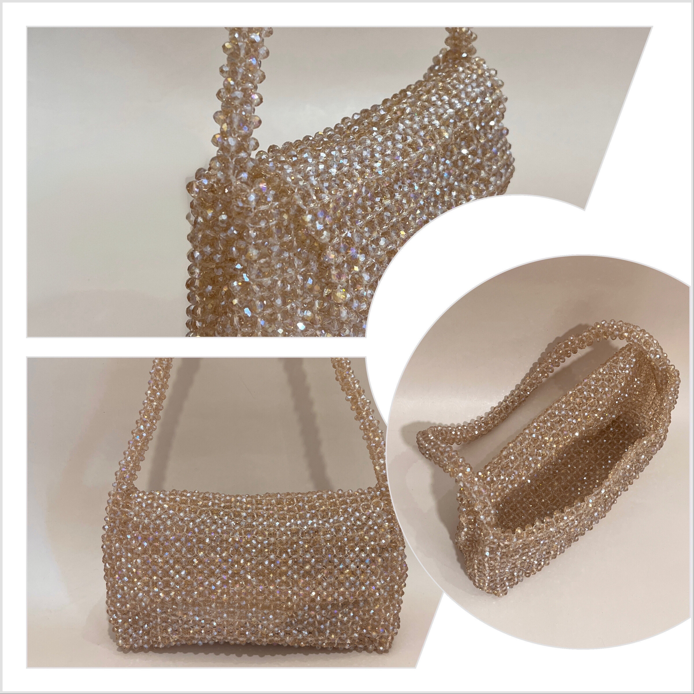 Wholesaler SO & LO - Crystal shoulder bag