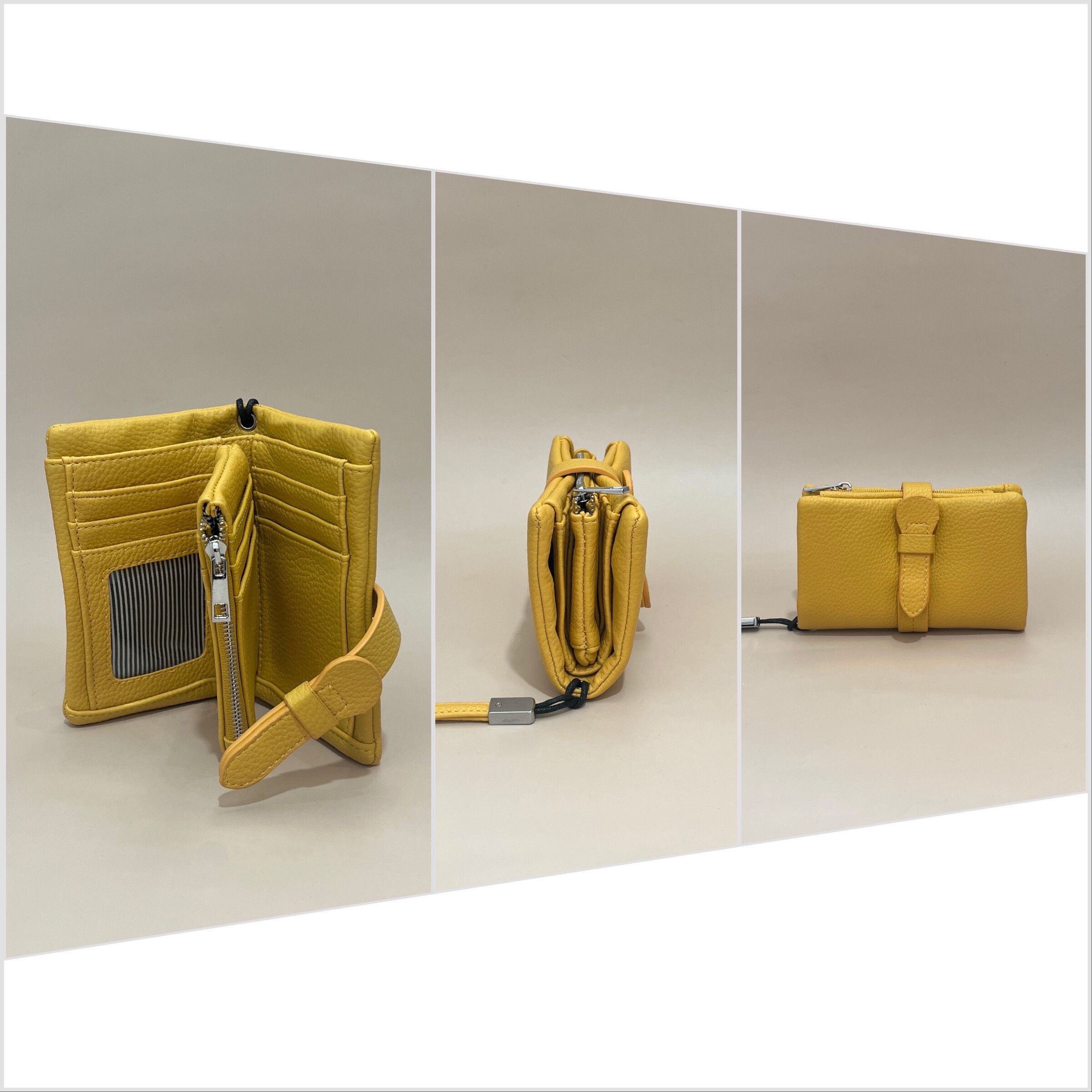 Wholesaler SO & LO - Wallet (pack of 12 pieces)