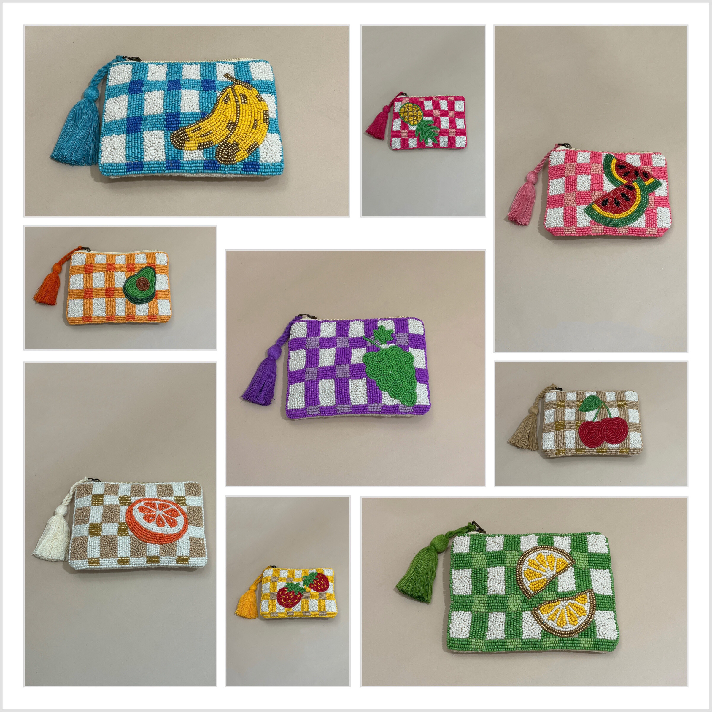 Wholesaler SO & LO - Wallet (12PS package)