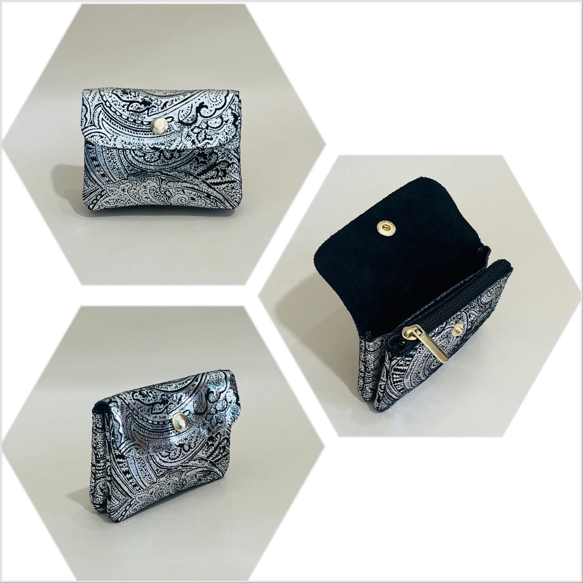 Wholesaler SO & LO - Leather wallet