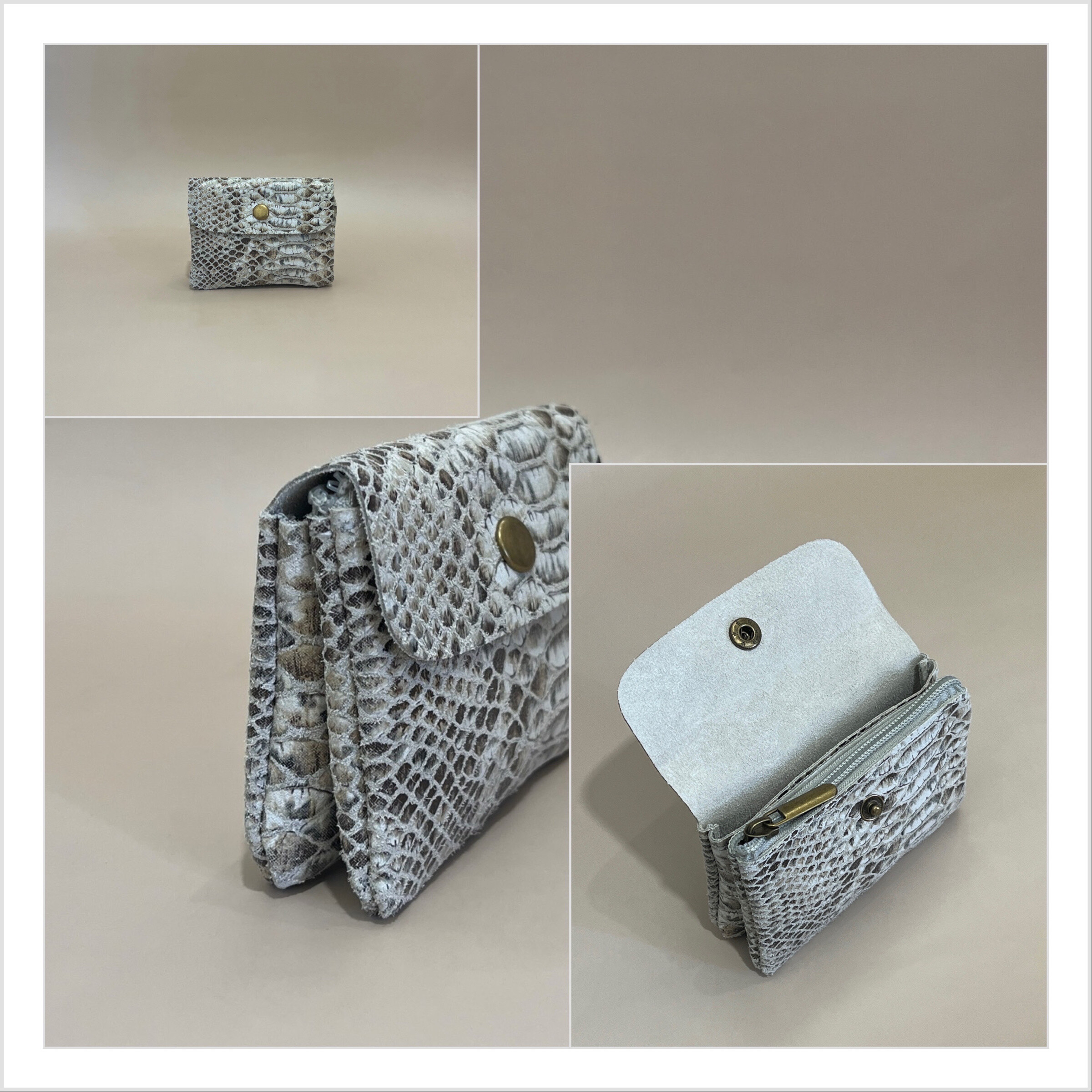Wholesaler SO & LO - Leather wallet