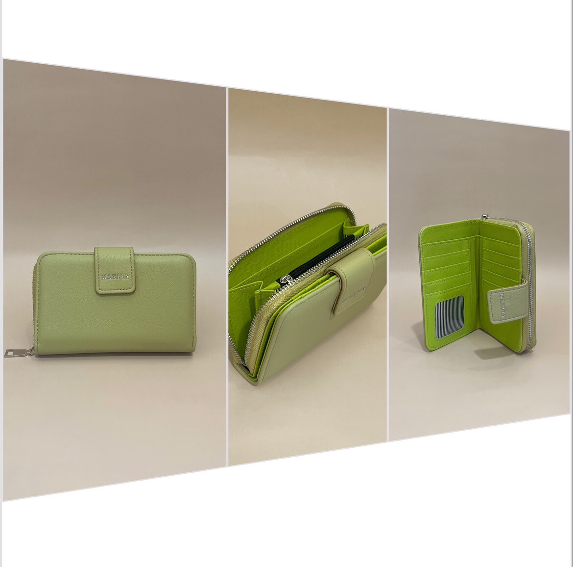Wholesaler SO & LO - Wallet (pack of 12 pieces)