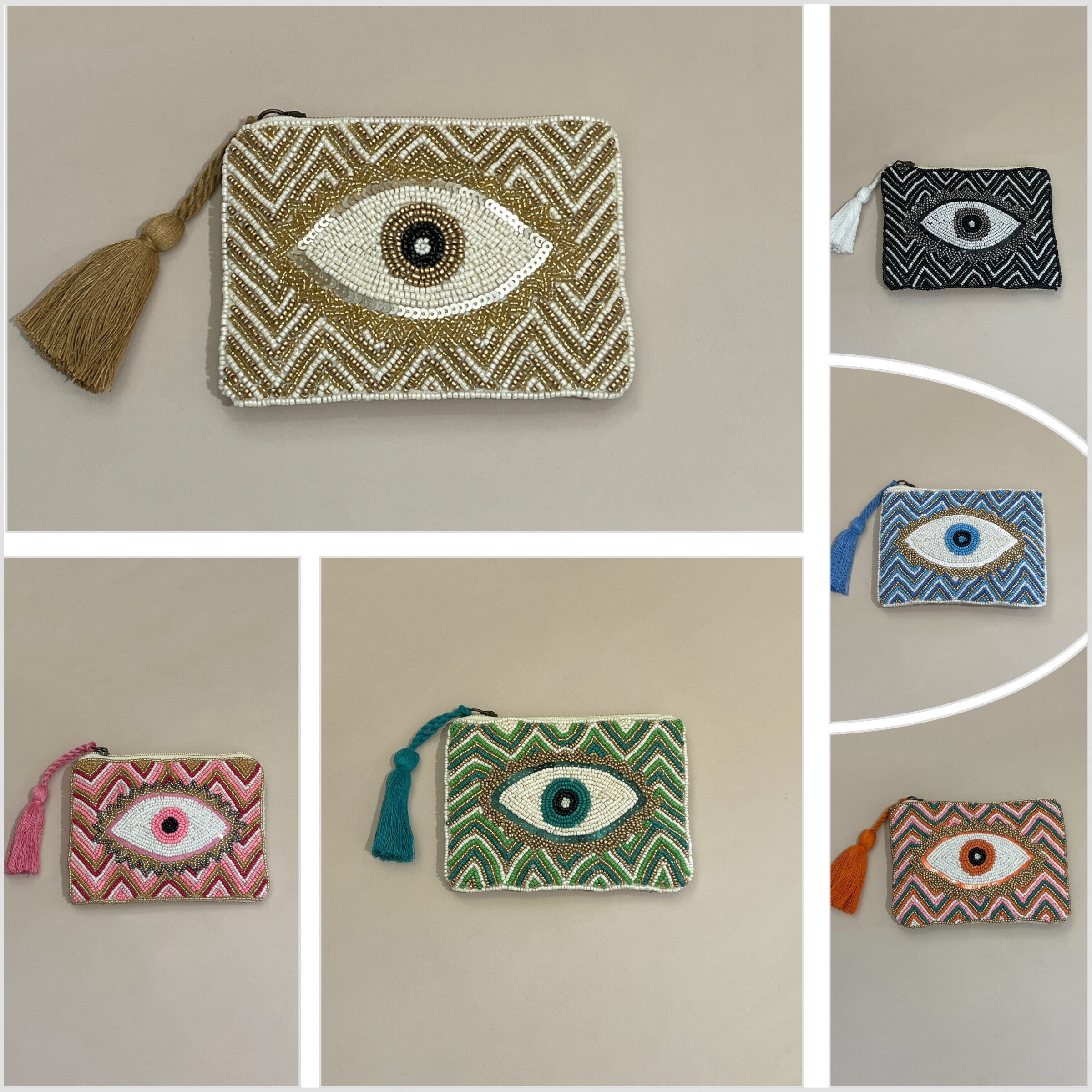 Wholesaler SO & LO - Wallet (pack of 12 pieces)