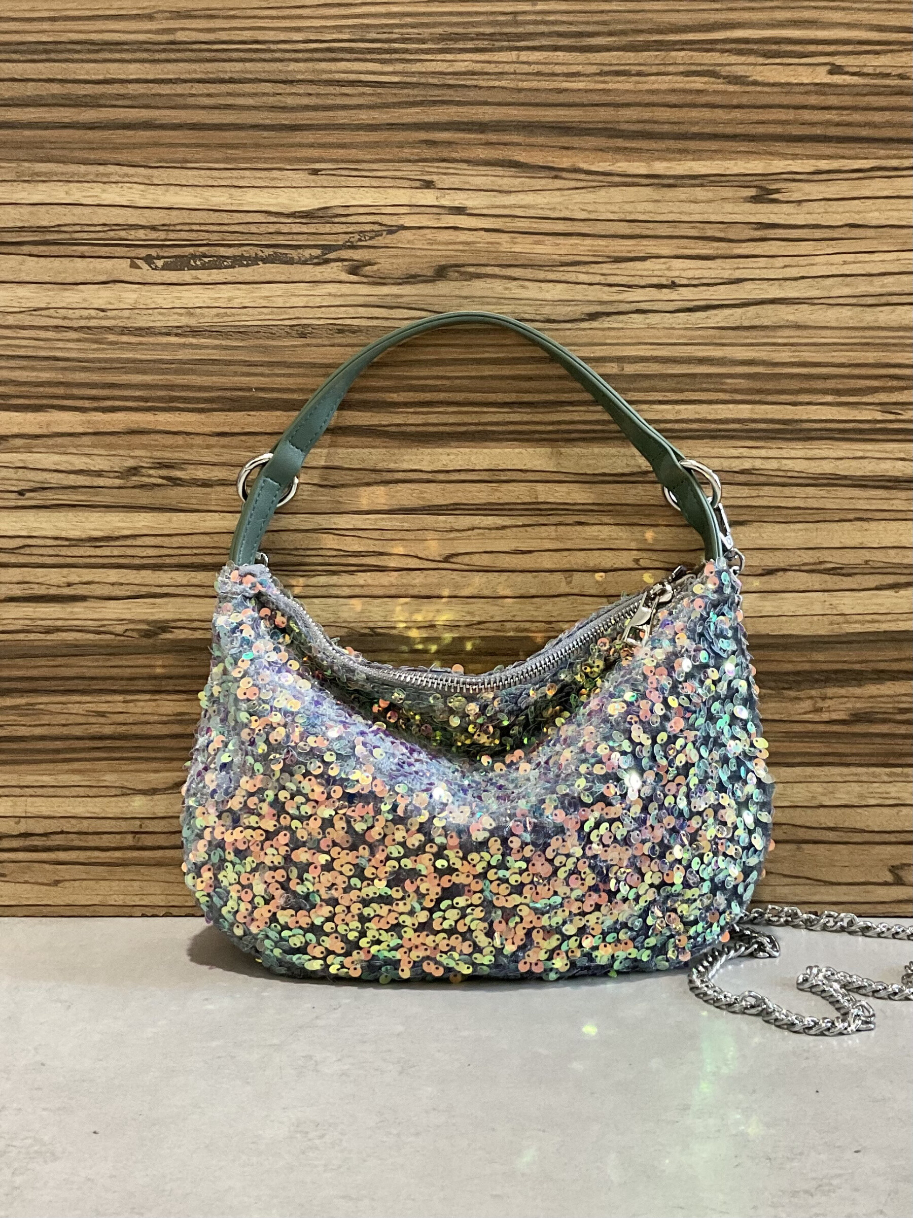 Wholesaler SO & LO - GLITTER BAG