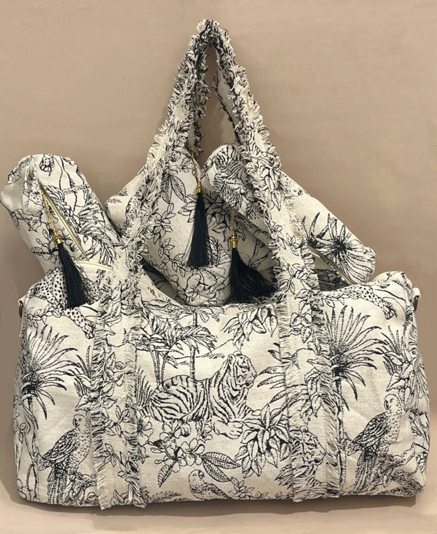 Wholesaler SO & LO - Handbag (batch of 4Ps)