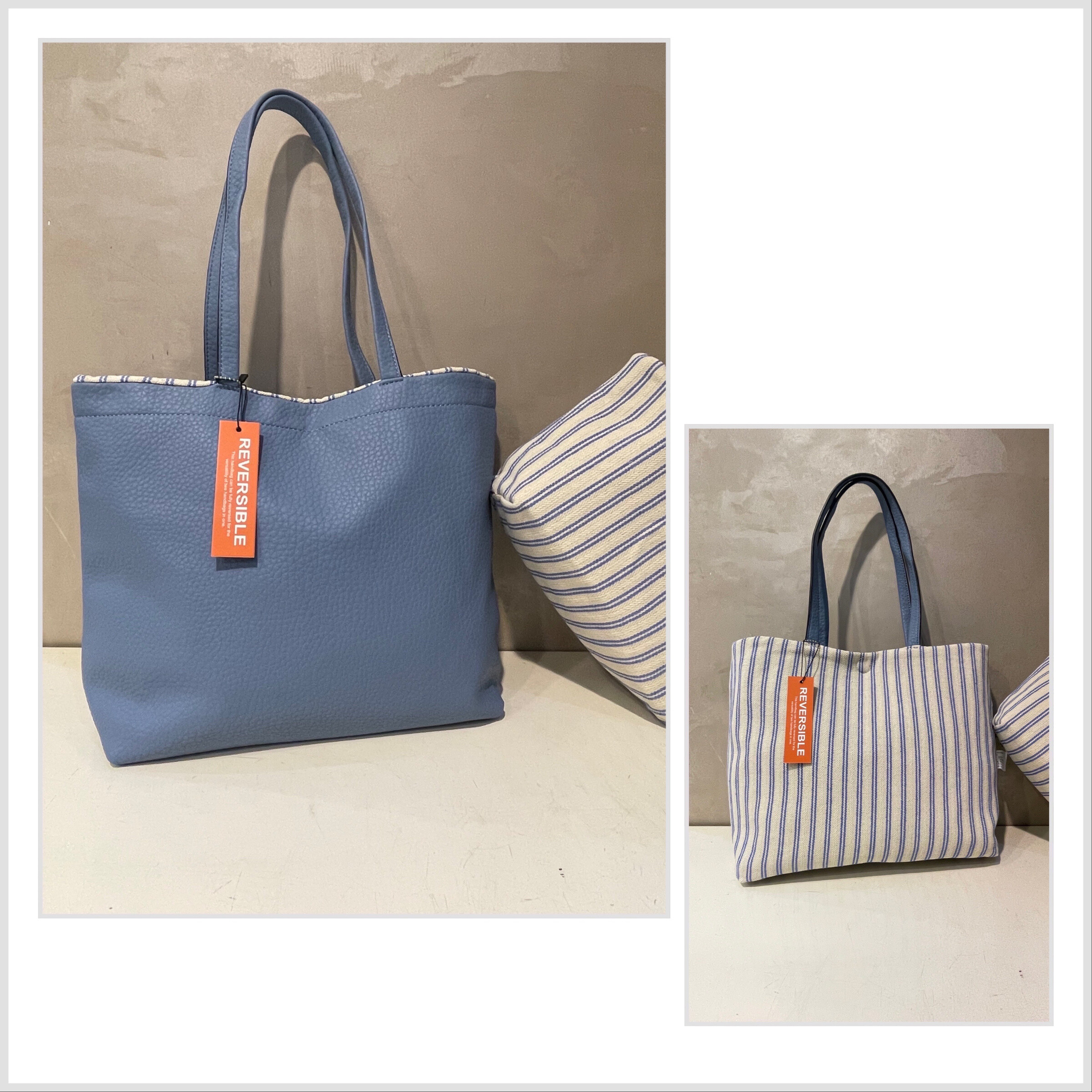 Wholesaler SO & LO - Reversible handbag