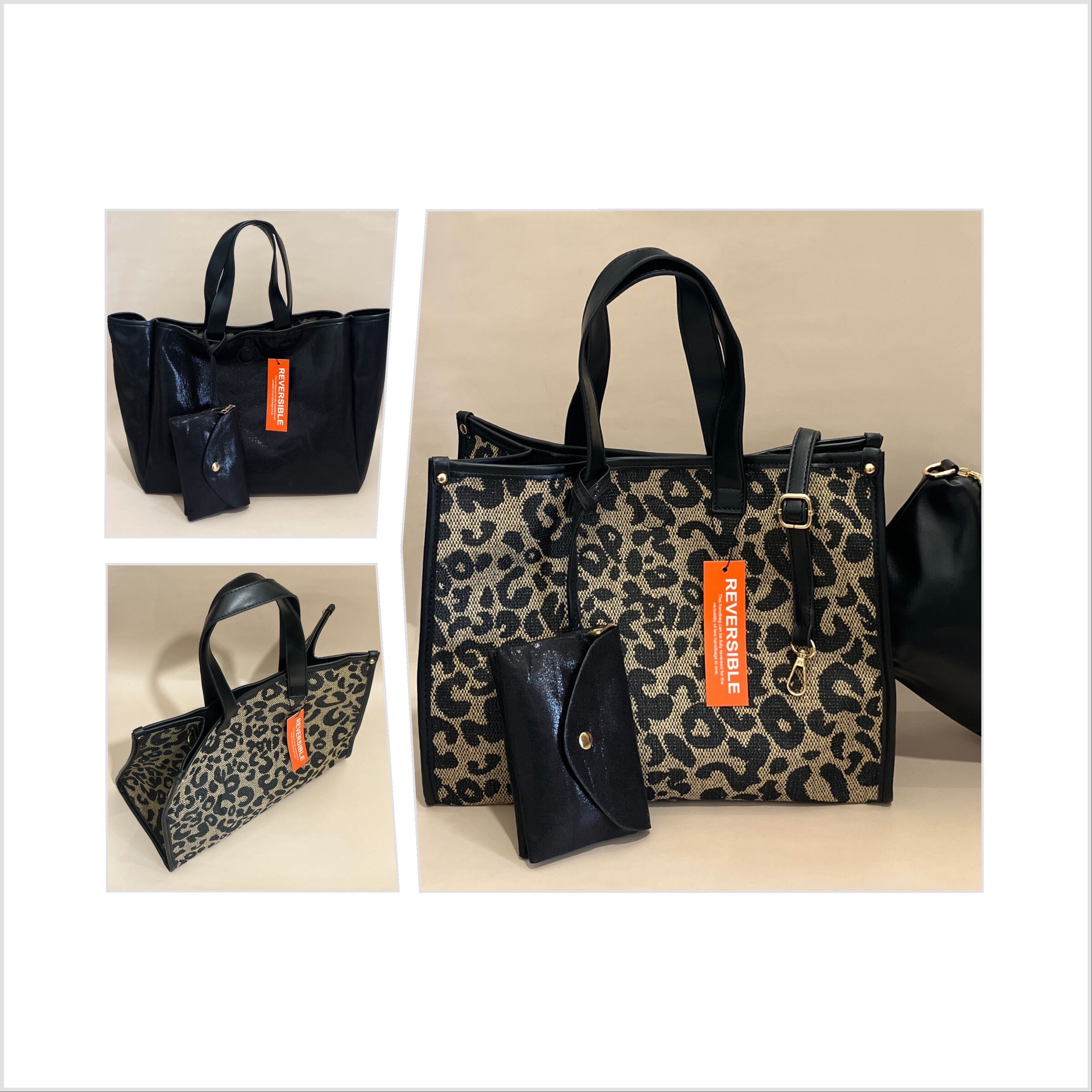 Wholesaler SO & LO - Reversible handbag