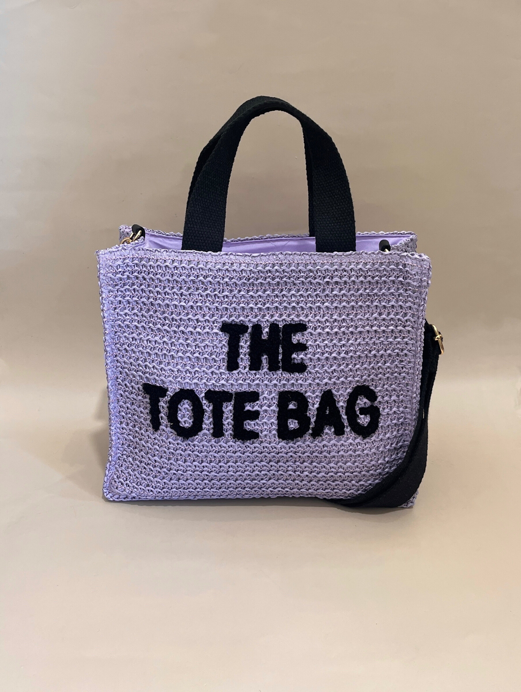Wholesaler SO & LO - Handbag in raffia