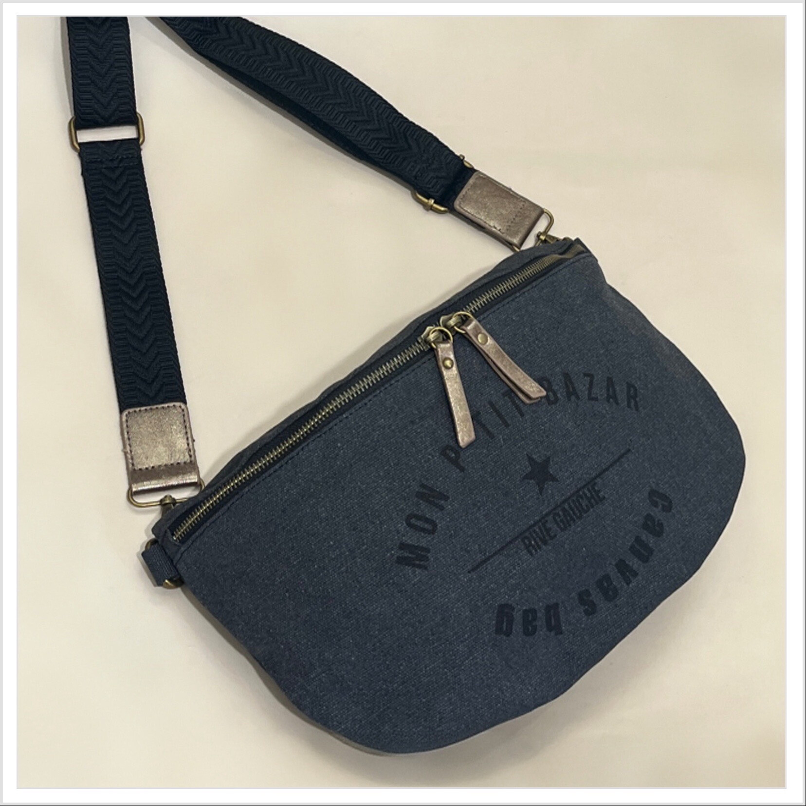 Wholesaler SO & LO - Canvas banana bag
