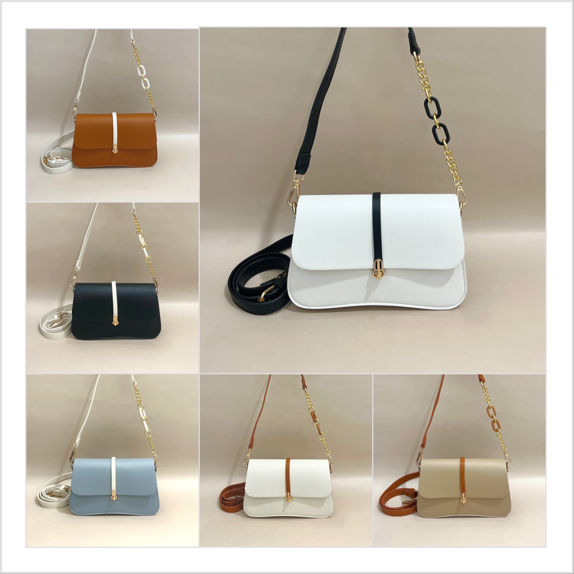 Mayorista SO & LO - Bolso de hombro