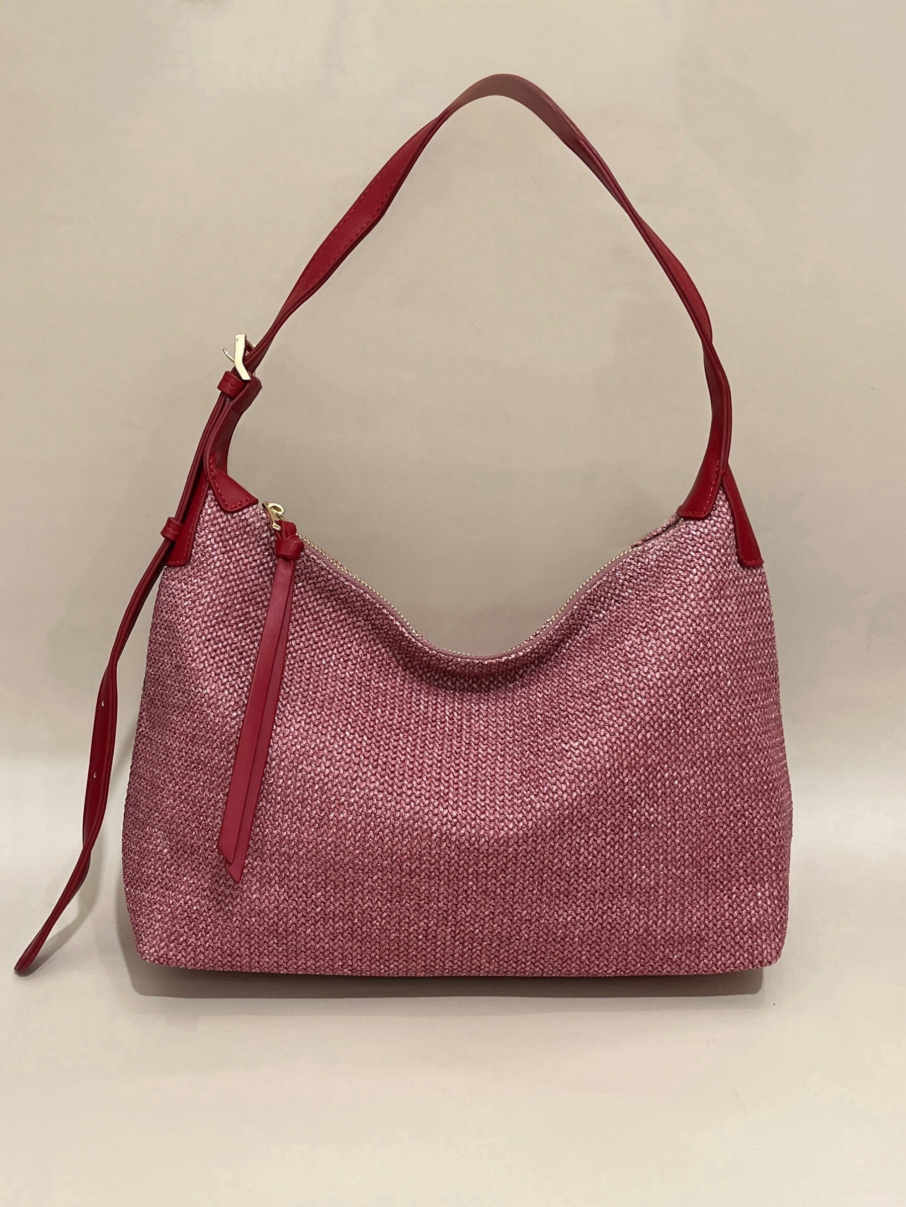 Wholesaler SO & LO - Raphia shoulder bag