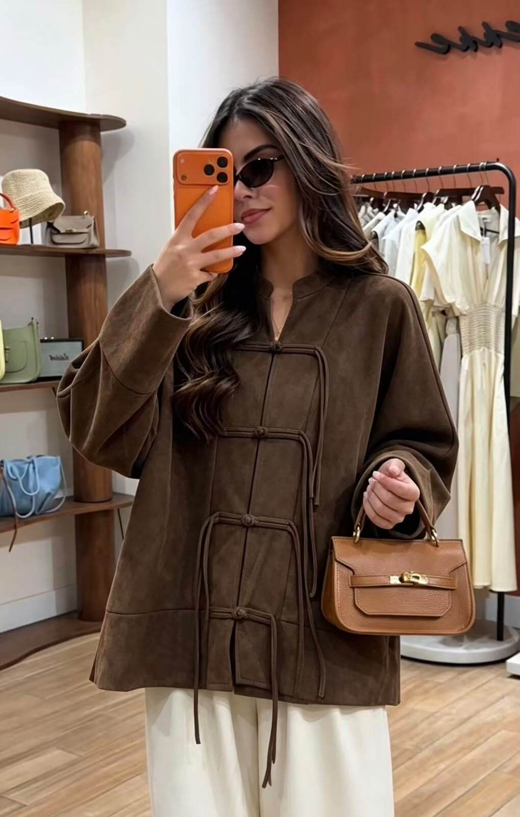 Mayorista SO LOOK - Chaleco estilo asiático