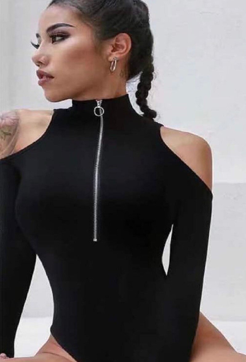 Großhändler SO LOOK - Body mit freier Schulter
