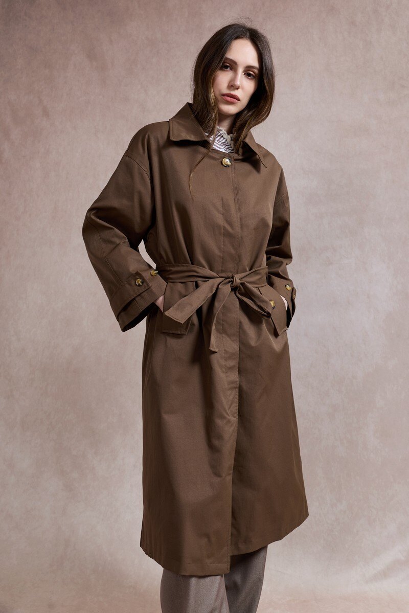 Wholesaler So Sweet - Long trench coat
