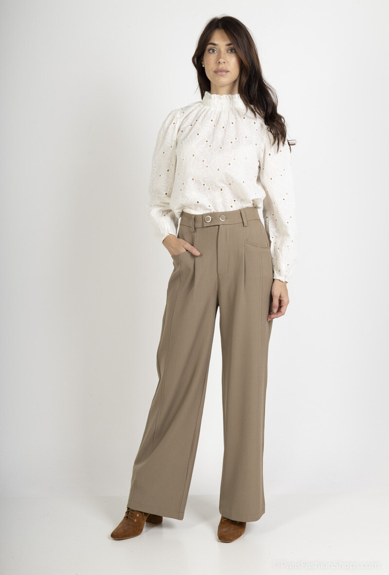 Grossiste So Sweet - Pantalon fluide
