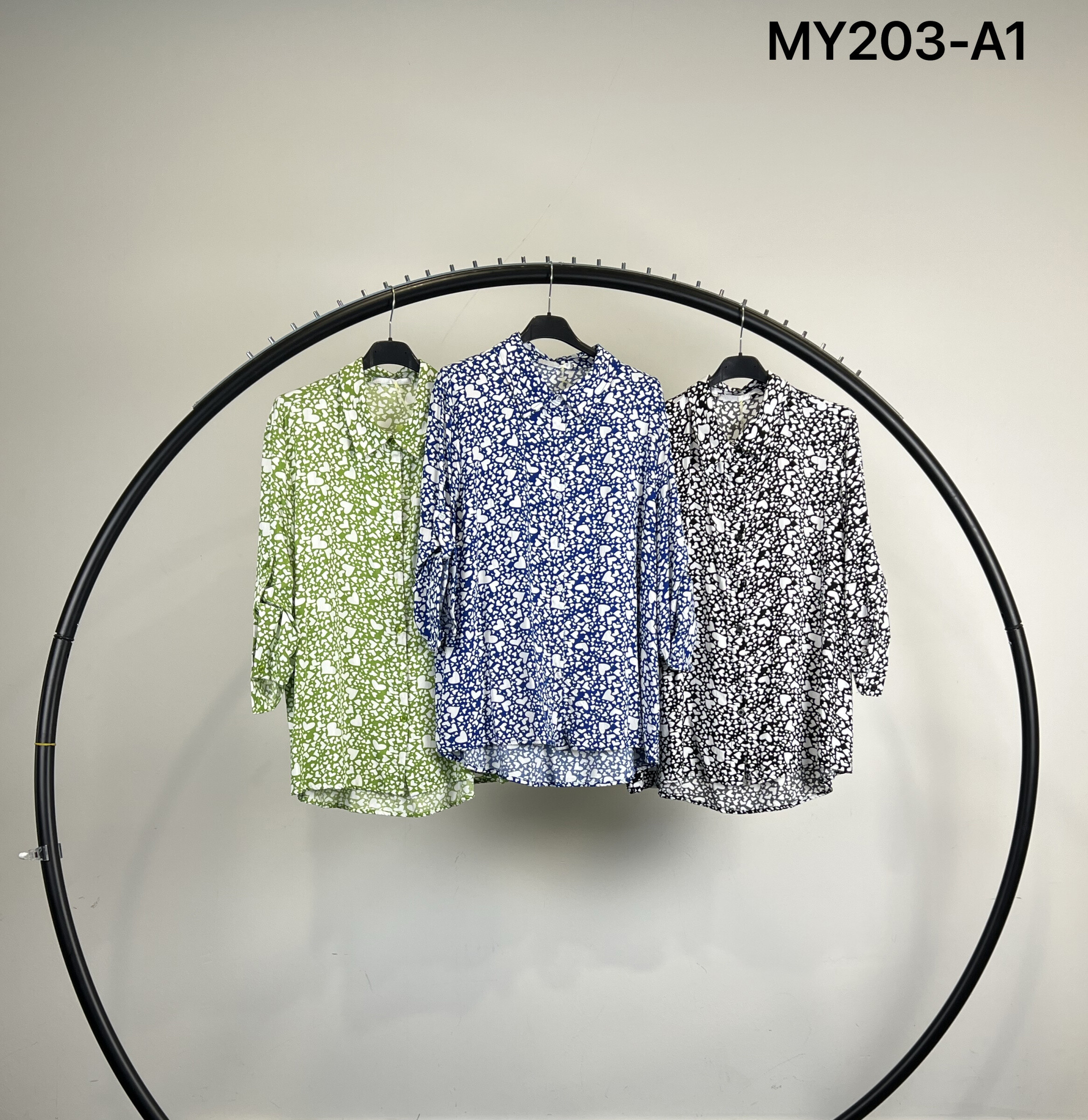 Wholesaler SOFLY - shirts