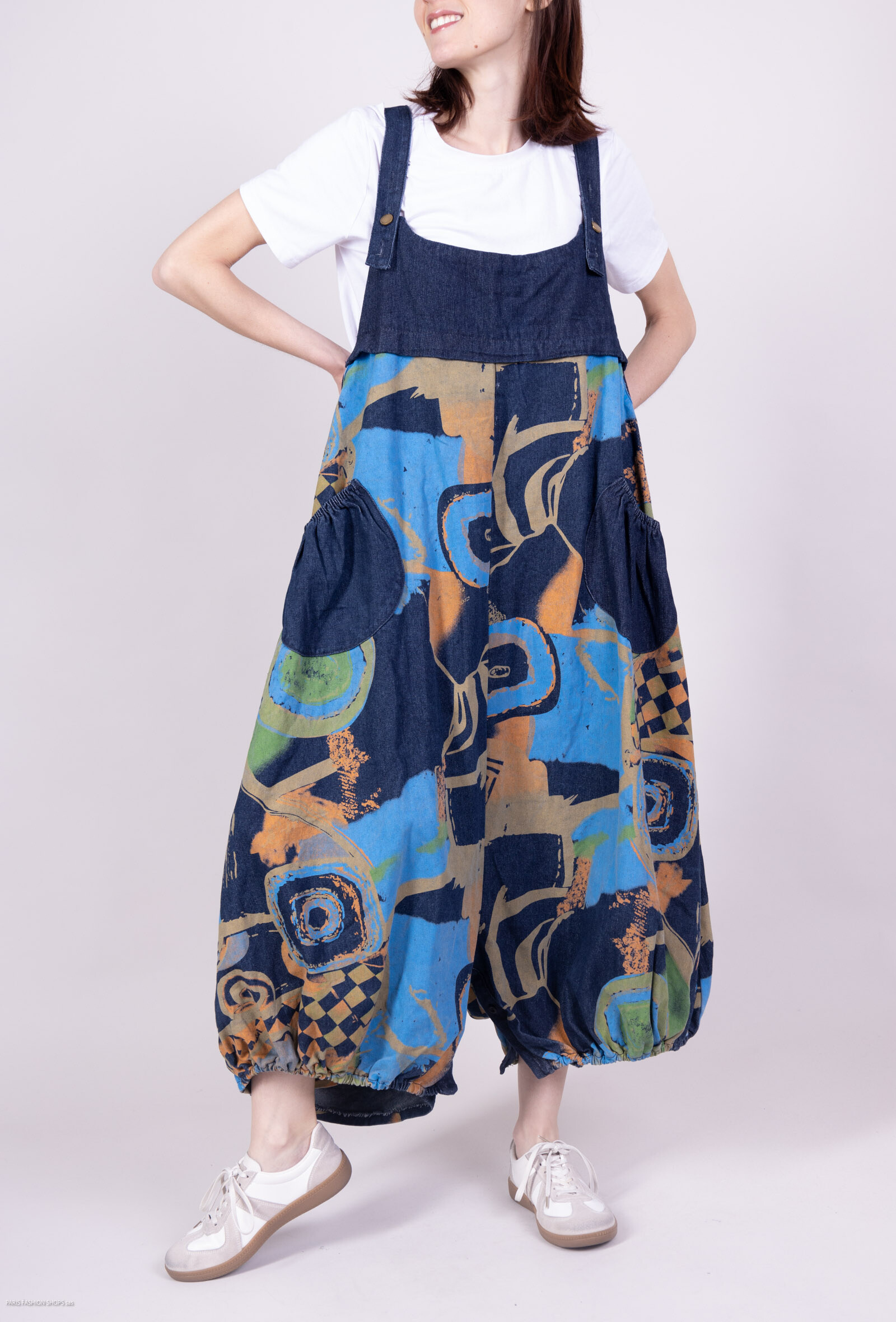 Wholesaler SOFLY - overalls